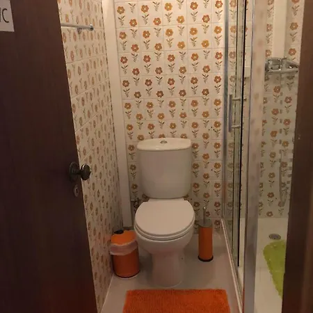 Quarto em Acomodações Particulares Casa Arade