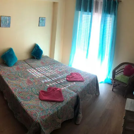 Quarto em Acomodações Particulares Casa Arade