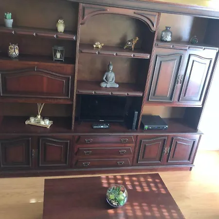 Quarto em Acomodações Particulares Casa Arade *