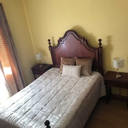 Quarto em Acomodações Particulares Casa Arade *