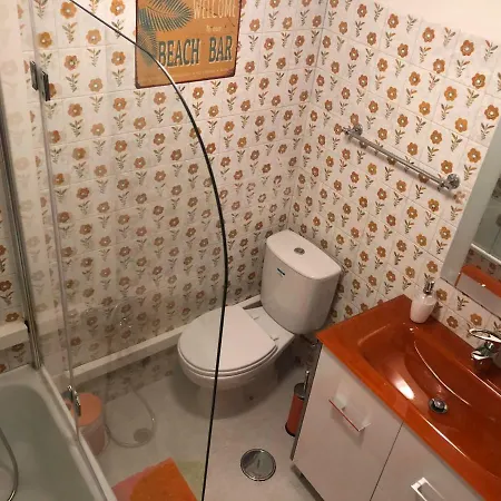 Quarto em Acomodações Particulares Casa Arade *