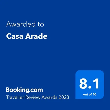 Casa Arade *